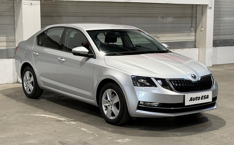 Škoda Octavia III 2.0 TDi 