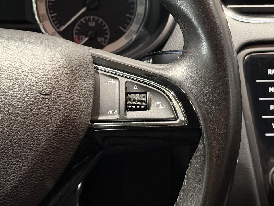 Škoda Octavia III 2.0 TDi 