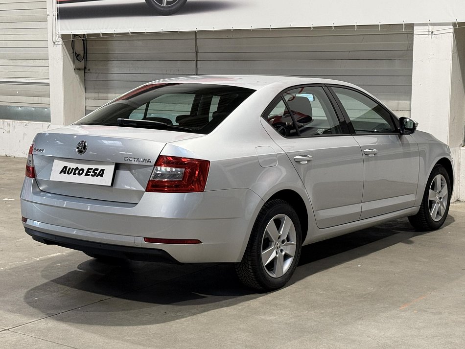 Škoda Octavia III 2.0 TDi 
