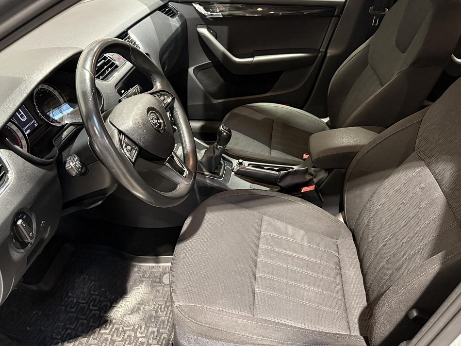 Škoda Octavia III 2.0 TDi 