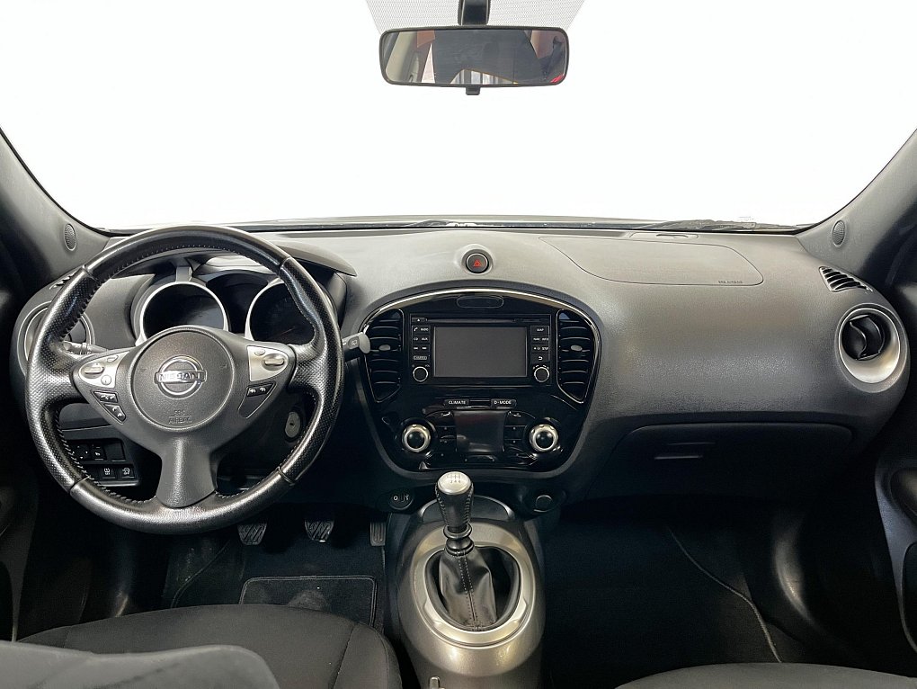 Nissan Juke 1.5dCi 