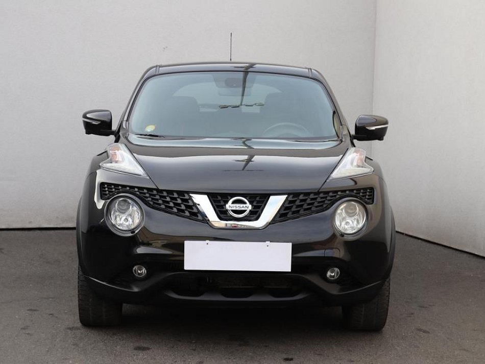 Nissan Juke 1.5dCi 