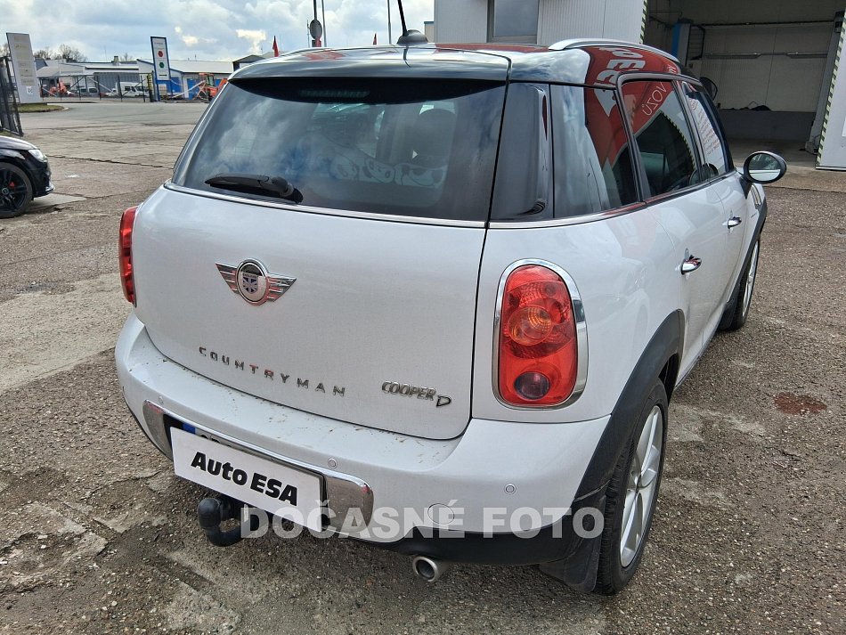 Mini Cooper 2.0 D 