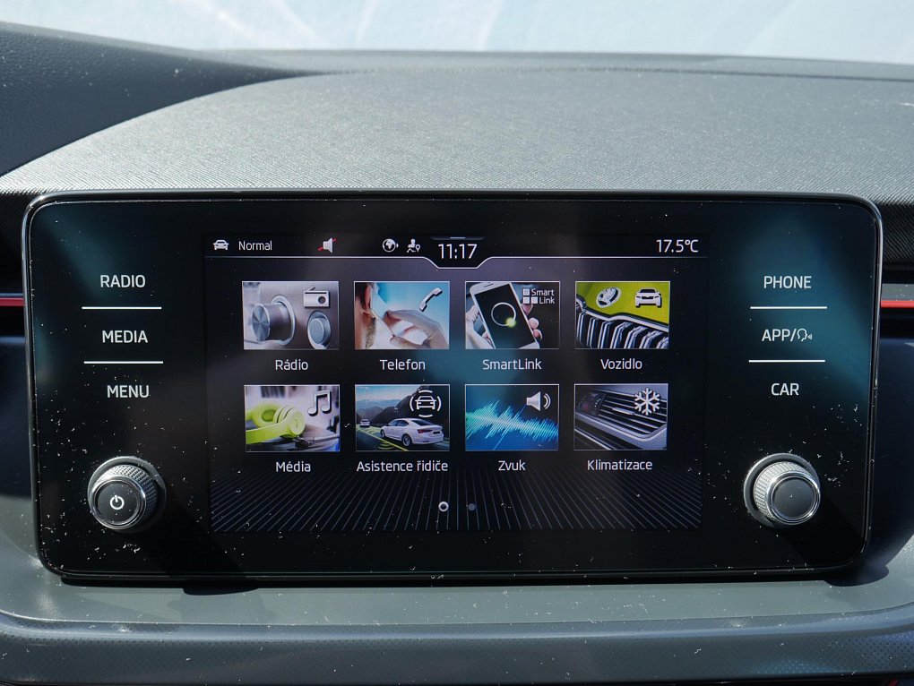 Škoda Scala 1.0TSi Monte Carlo