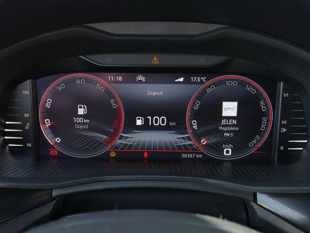 Škoda Scala 1.0TSi Monte Carlo