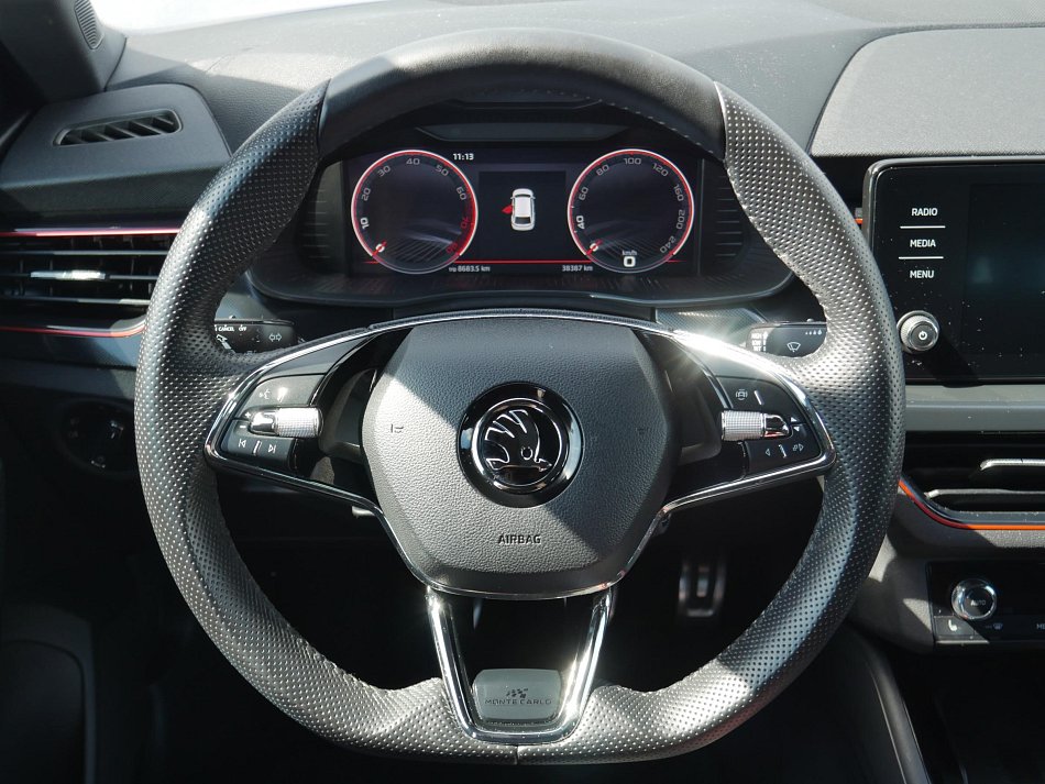 Škoda Scala 1.0TSi Monte Carlo