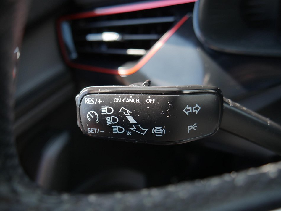 Škoda Scala 1.0TSi Monte Carlo