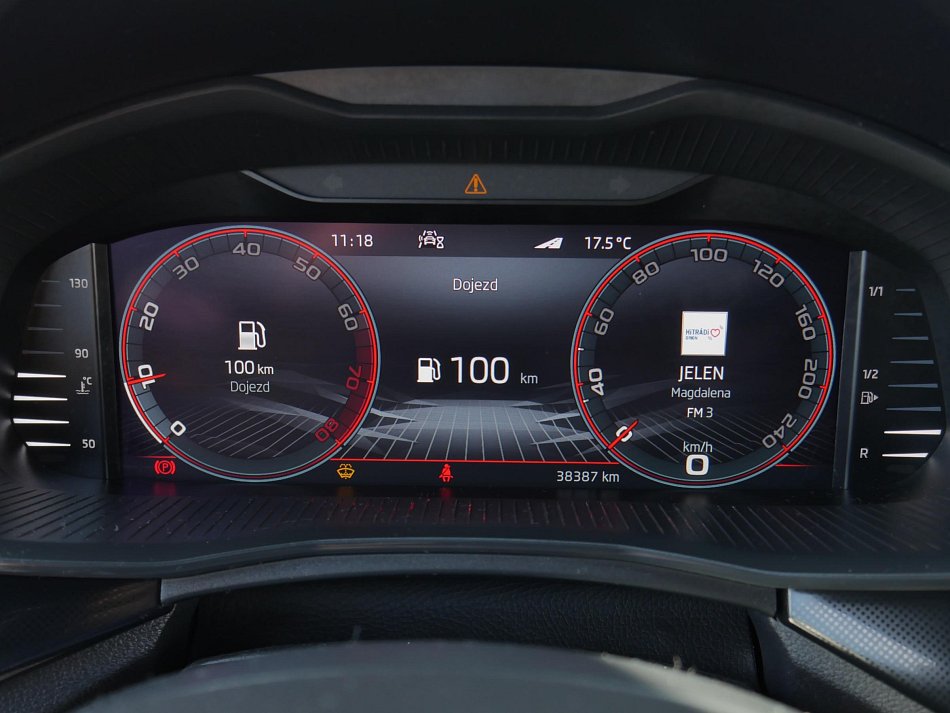 Škoda Scala 1.0TSi Monte Carlo