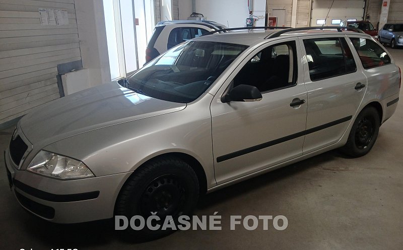 Škoda Octavia II 1.9 TDI 