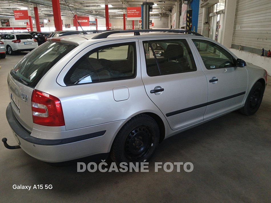 Škoda Octavia II 1.9 TDI 