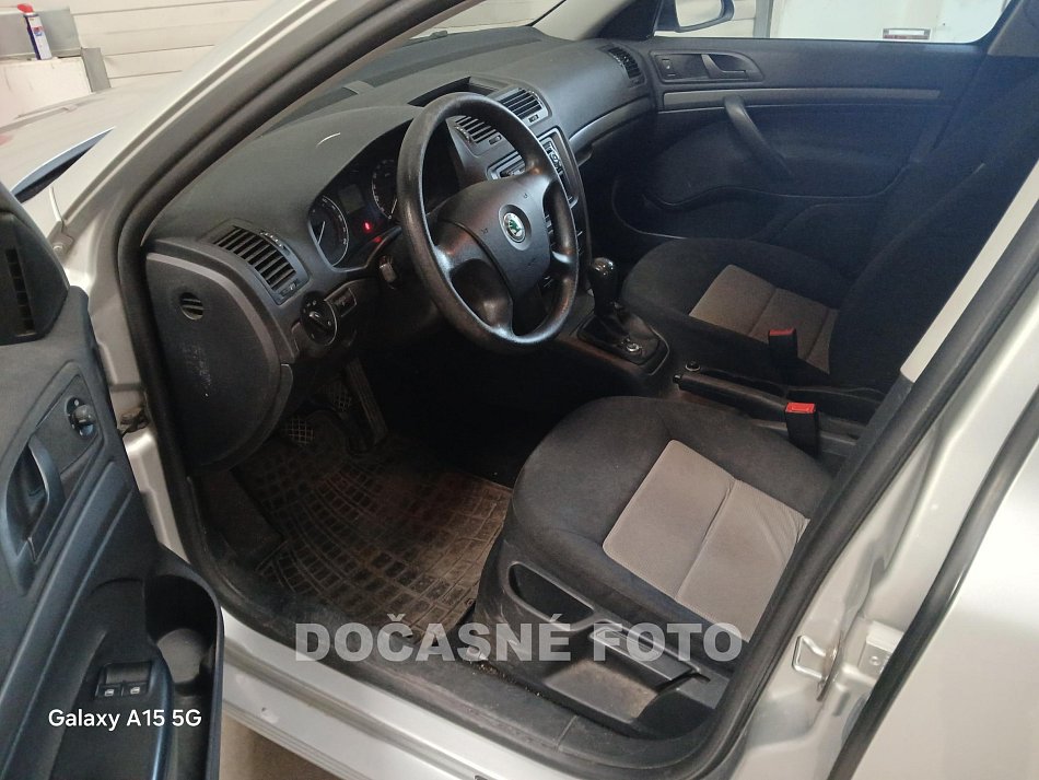 Škoda Octavia II 1.9 TDI 