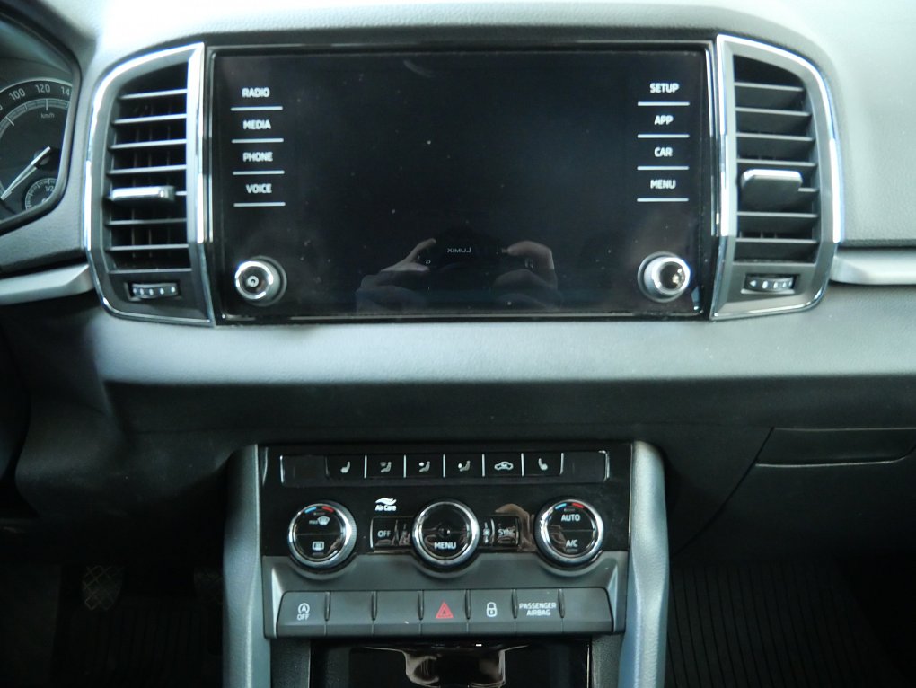 Škoda Karoq 2.0TDi Ambition 4x4
