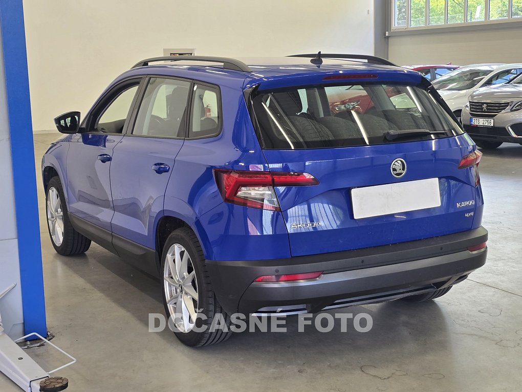 Škoda Karoq 2.0tdi 