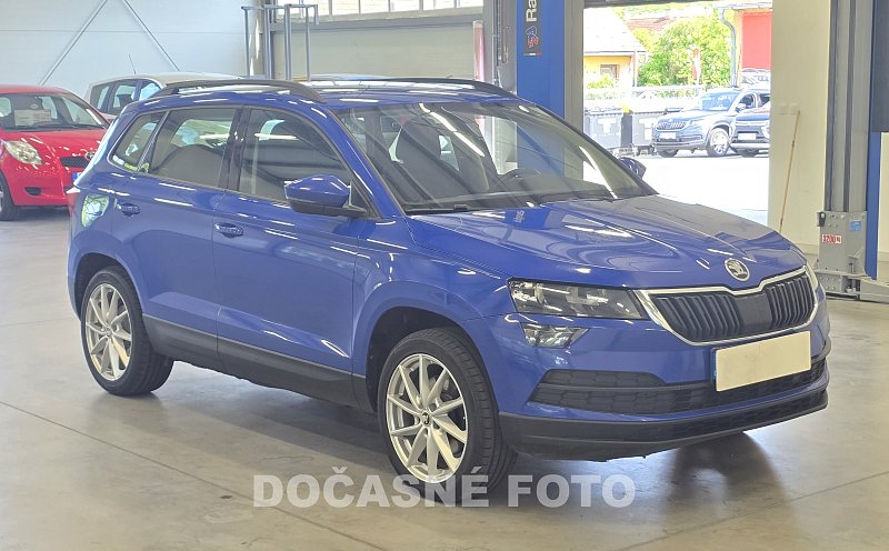 Škoda Karoq 2.0tdi 