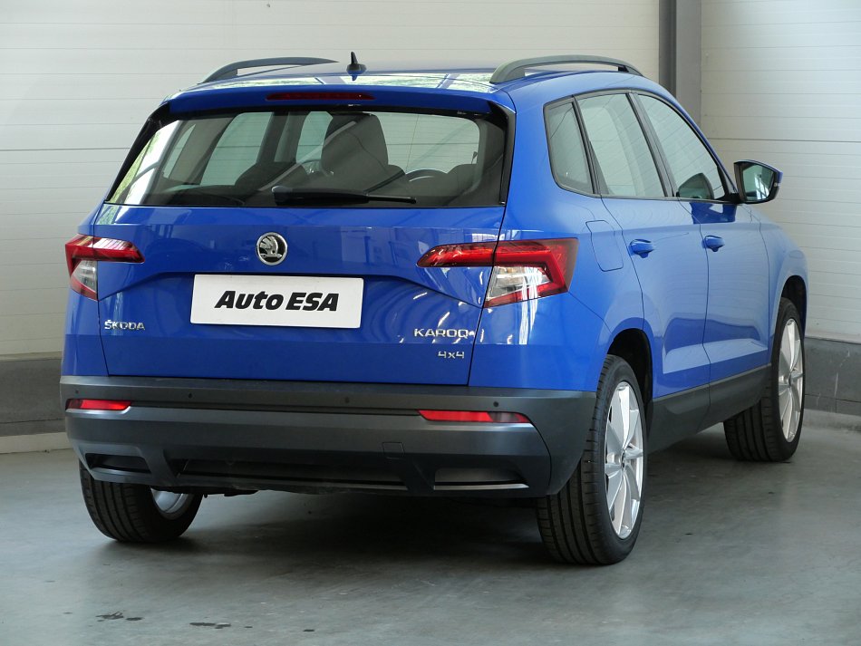 Škoda Karoq 2.0TDi Ambition 4x4