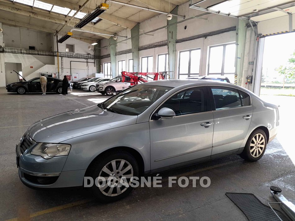 Volkswagen Passat 1.6 