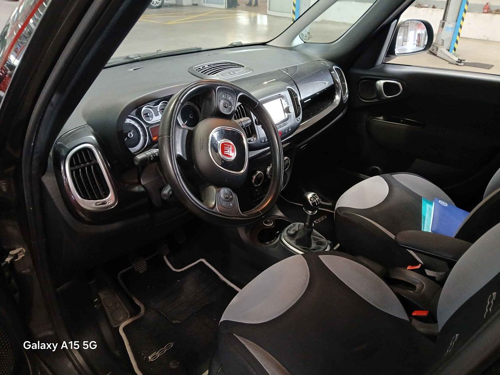 Fiat 500 L 1.4 T-JET 