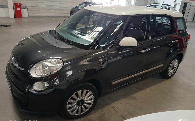 Fiat 500 L 1.4 T-JET 