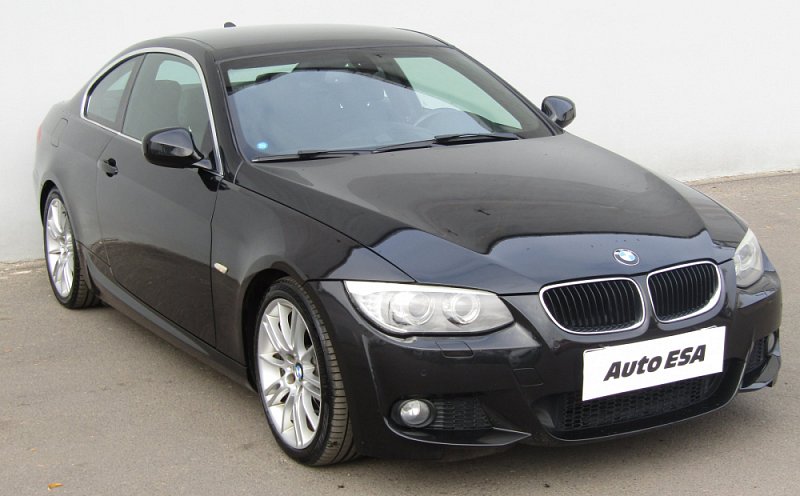 BMW Řada 3 320 XD 