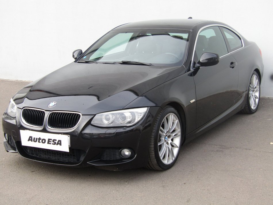 BMW Řada 3 320 XD 