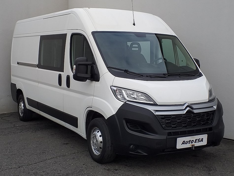 Citroën Jumper 2.0HDi  L3 6míst