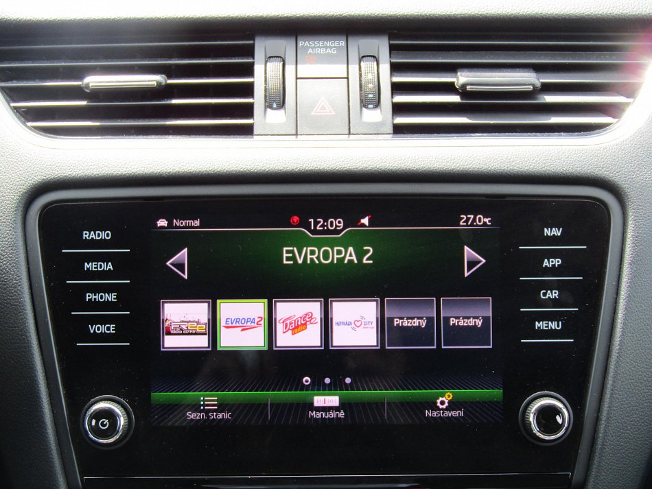 Škoda Octavia III 2.0TDi RS