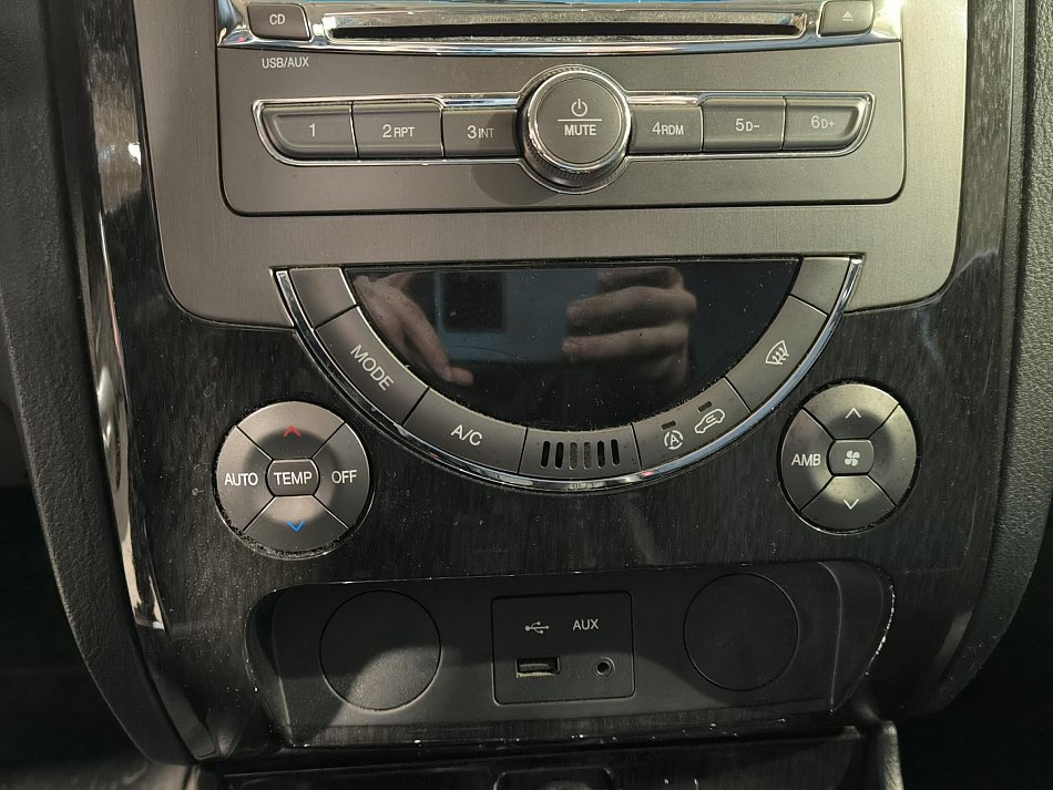 SsangYong Rexton 2.0 XDi  4x4, 7míst