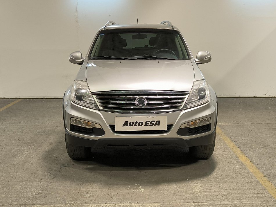SsangYong Rexton 2.0 XDi  4x4, 7míst