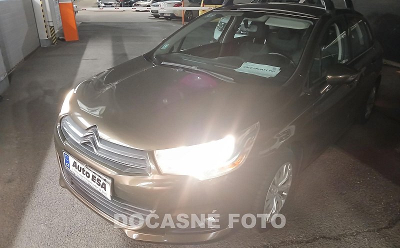 Citroën C4 1.6 VTi 
