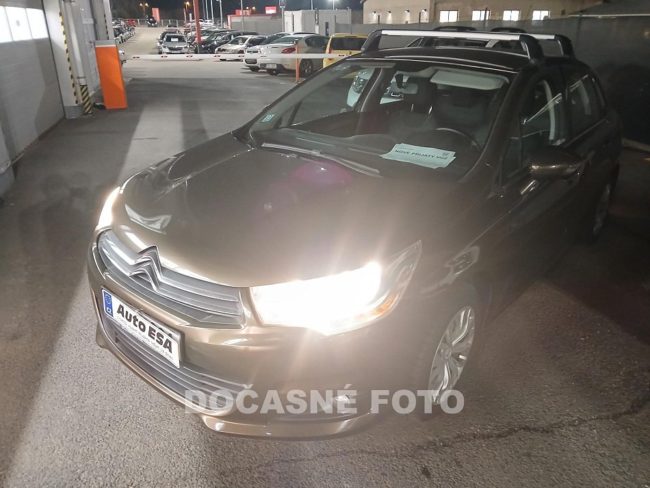 Citroën C4 1.6 VTi 