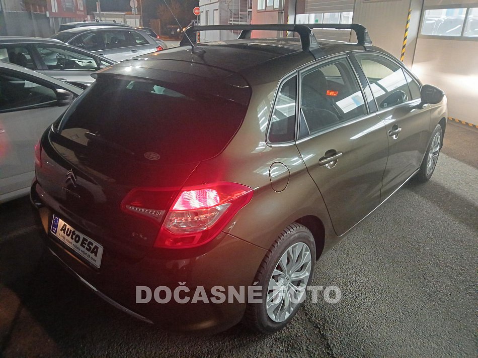 Citroën C4 1.6 VTi 