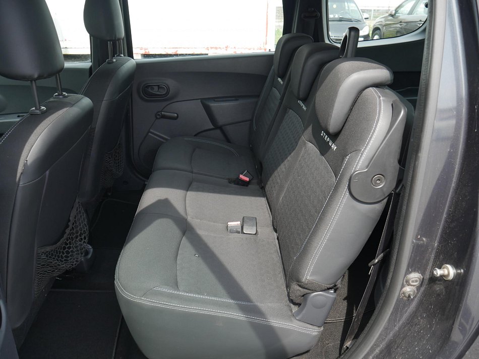 Dacia Lodgy 1.2 TCe 