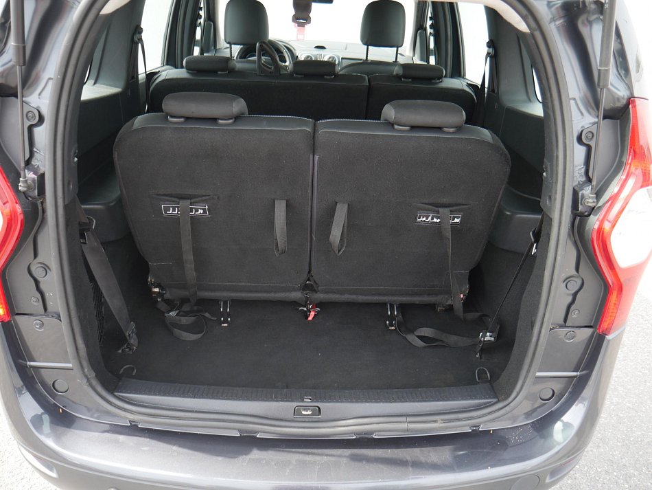 Dacia Lodgy 1.2 TCe 