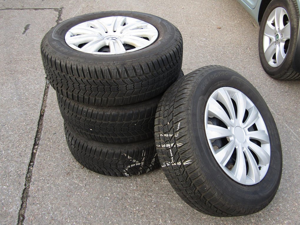 Volkswagen Tiguan 1.4 TSi Sport