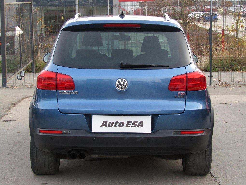 Volkswagen Tiguan 1.4 TSi Sport