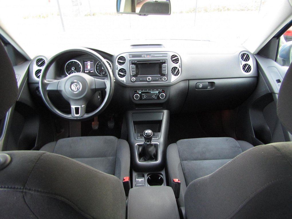 Volkswagen Tiguan 1.4 TSi Sport