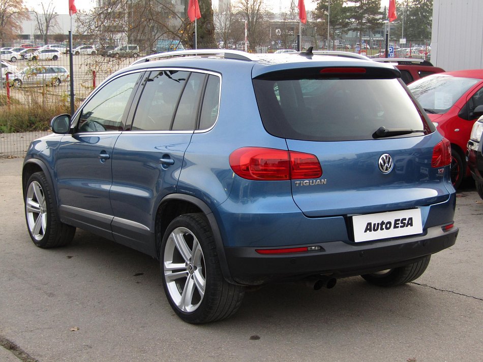 Volkswagen Tiguan 1.4 TSi Sport