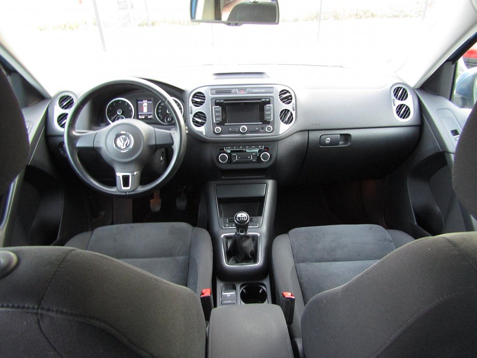 Volkswagen Tiguan 1.4 TSi Sport