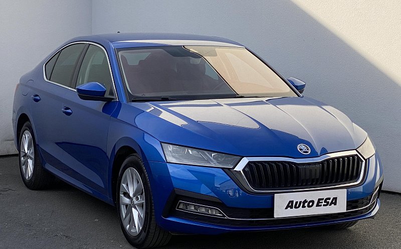 Škoda Octavia IV 1.5 TSi Style
