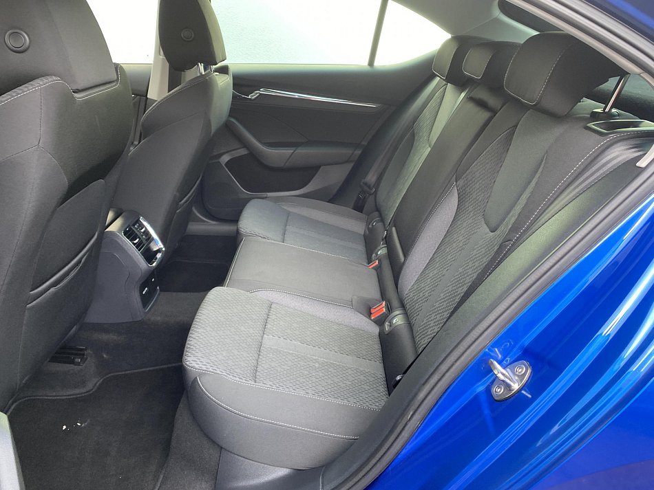 Škoda Octavia IV 1.5 TSi Style