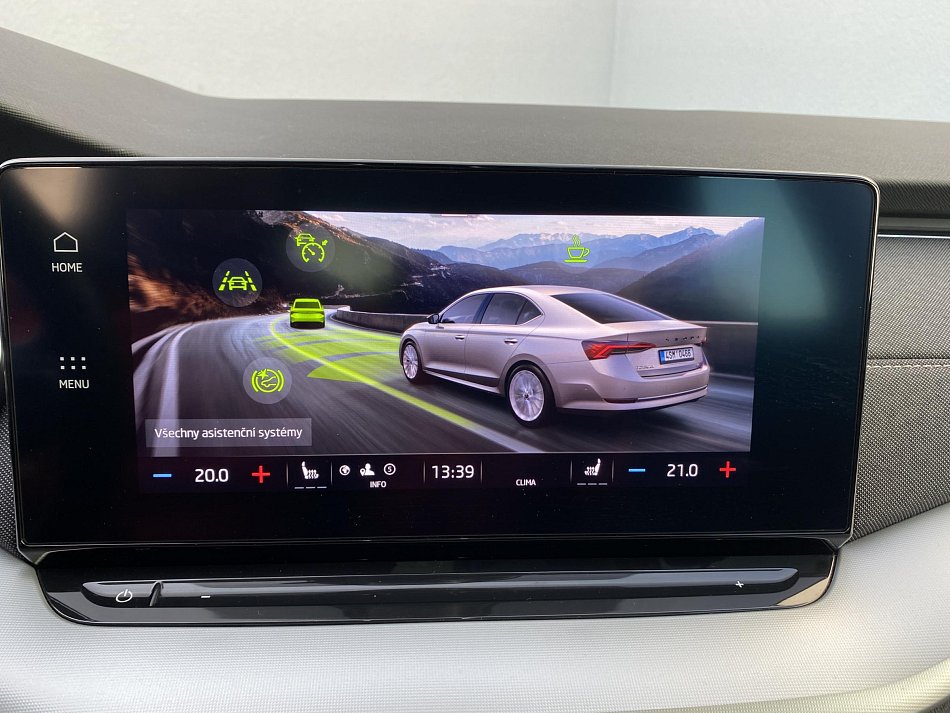 Škoda Octavia IV 1.5 TSi Style