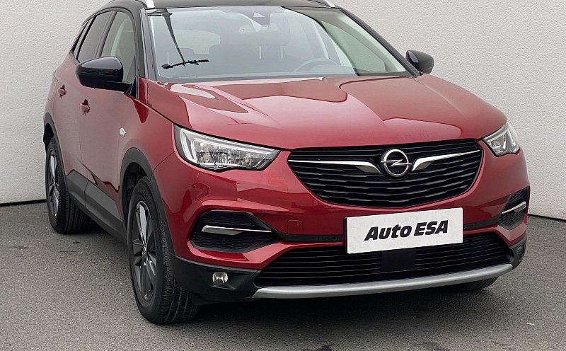 Opel Grandland X 1.2T Innovation