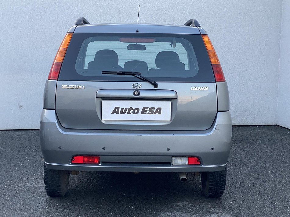 Suzuki Ignis 1.3i 