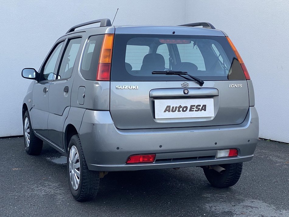 Suzuki Ignis 1.3i 