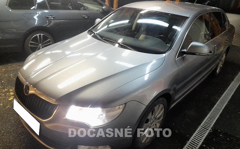 Škoda Superb II 1.8TSI 