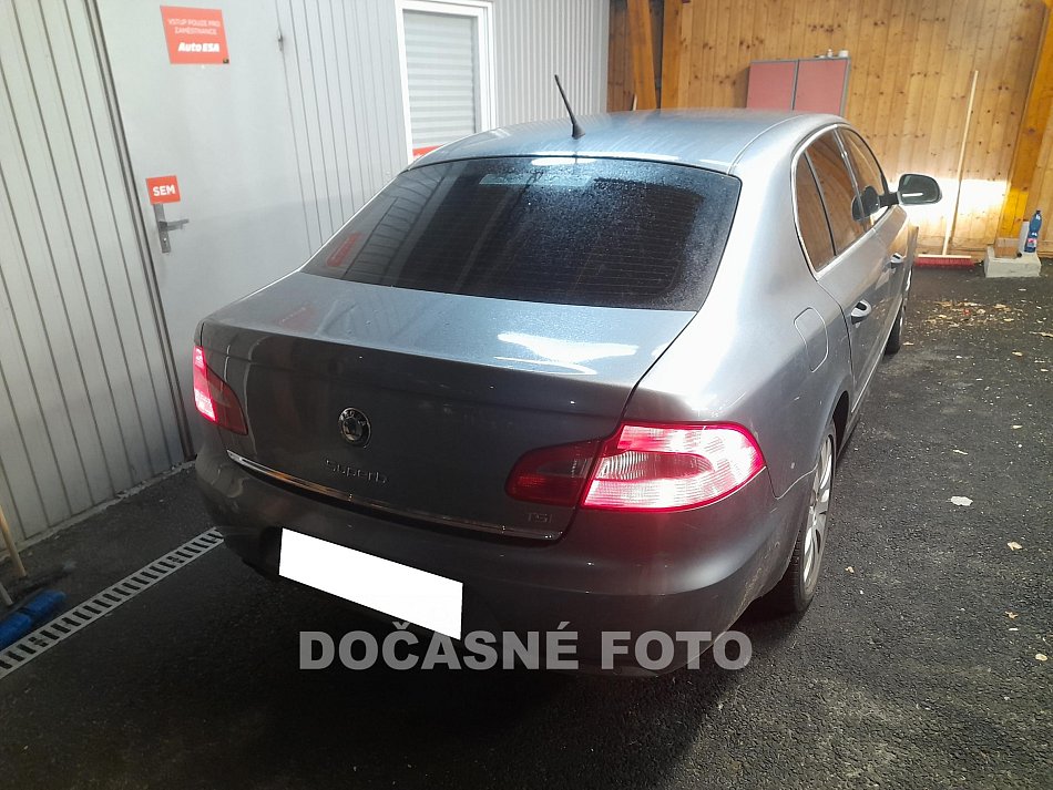 Škoda Superb II 1.8TSI 