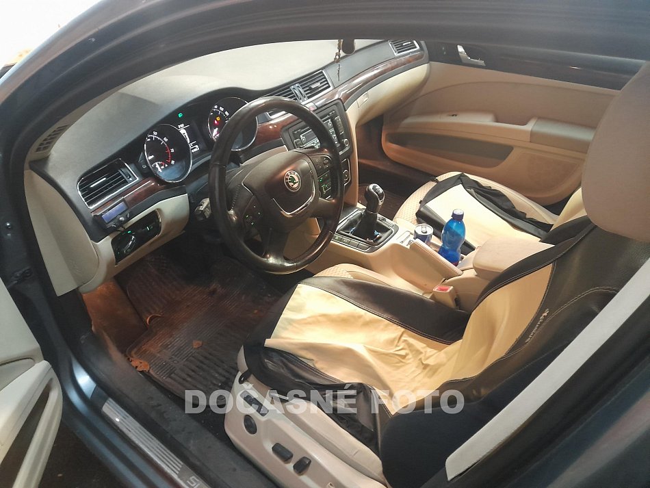 Škoda Superb II 1.8TSI 