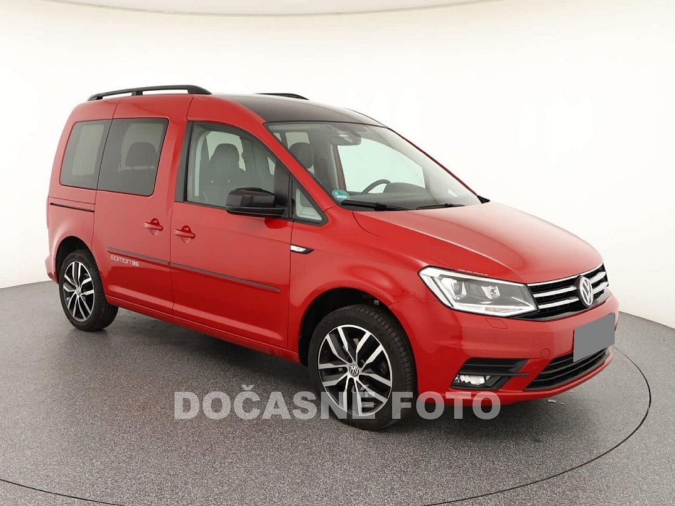 Volkswagen Caddy 1.4TSi Edition35