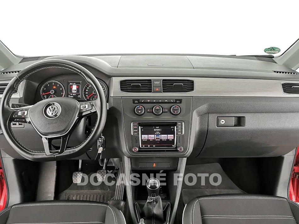 Volkswagen Caddy 1.4TSi Edition35