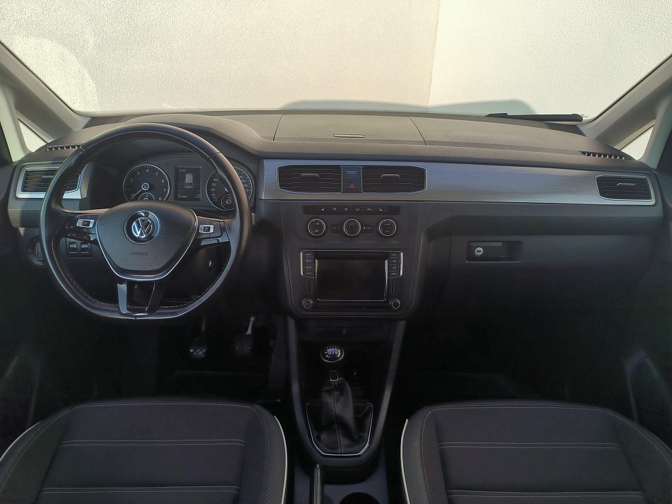 Volkswagen Caddy 1.4TSi Edition35